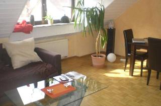 Wohnung mieten in 86477 Adelsried, Dachgeschoss Wohnung