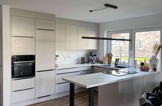 Wohnung mieten in 48167 Wolbeck, Moderne 3‑Zimmer‑Erdgeschosswohnung mit Garten & Garage