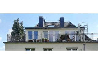 Wohnung mieten in 52066 Aachen, Attraktive Maisonette-Wohnung mit großzügiger Dachterrasse