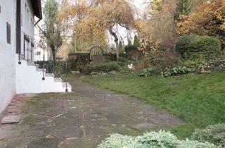 Wohnung mieten in 67663 Innenstadt, Traumhafte 3-Zimmer Altbauwohnung mit wunderschönem, eigenen Garten; Erstbezug nach umfangreicher M