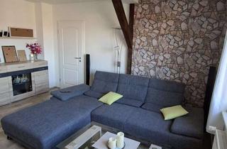 Wohnung mieten in Hermann-Löns-Weg, 19300 Grabow, Helle 2,5-Zimmer Dachgeschosswohnung in Grabow