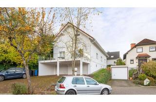 Wohnung mieten in 65527 Niedernhausen, Niedernhausen, Am Schäfersberg. 3,5 Zi-Wohnung im 3-Familienhaus mit Garagen, Balkon & Garten
