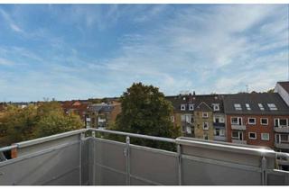 Wohnung mieten in 24114 Südfriedhof, Möblierte, unbefristete und helle 4-Zimmer Maisonette-Wohnung direkt am Südfriedhof