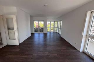 Wohnung mieten in 64569 Nauheim, Gepflegte 3,5-Zimmer-Wohnung mit Stellplatz und Keller in Nauheim