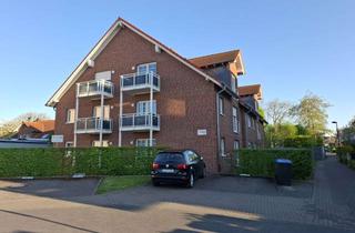 Wohnung mieten in Gartenweg, 59457 Werl, Barrierefreie 3-Zimmer-Wohnung mit Balkon im EG in Werl