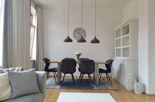 Wohnung mieten in Mellingerstraße, 31141 Hildesheim, Helle 3-Zimmer-Altbauwohnung mit Küche