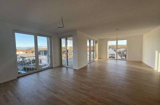 Wohnung mieten in Stuttgarter Straße 24, 72666 Neckartailfingen, Neubauwohnung: Helle und moderne 4,5 Zi.-Wohnung in Neckartailfingen