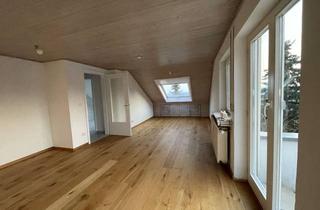 Wohnung mieten in 88677 Markdorf, Helle 2-Zimmer Dachgeschosswohnung in Markdorf