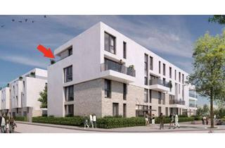 Penthouse mieten in Steimker Promenade, 38446 Steimker Berg, Exklusive Penthousewohnung mit 98 qm und 3 Zimmern