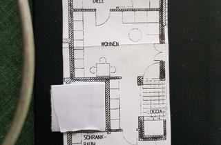 Wohnung mieten in Sandberg, 29451 Dannenberg, 2 ½ Raum Wohnung in Cham, von Privat zum 01.08.2026 zu vermieten