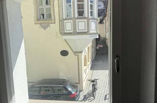 Wohnung mieten in Marktplatz 18, 91322 Gräfenberg, 1-Zimmer Wohnung im 1. OG in Gräfenberg