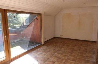 Wohnung mieten in 73614 Schorndorf, 4 1/2 Zi-DG-Wohnung mit Loggia und Garage