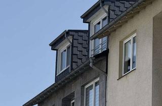 Wohnung mieten in Belle-Alliance-Straße, 42119 Elberfeld, Helle Dachgeschosswohnung mit Südbalkon in zentraler Lage von Wuppertal-Elberfeld