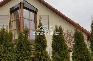 Einfamilienhaus kaufen in 63654 Büdingen, Attraktives Einfamilienhaus mit Whirpool in ruhiger und zentraler Lage von Büdingen