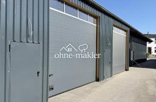 Lager mieten in 59174 Kamen, Halle / Gewerbehalle / Lagerhalle in Kamen - 60 m² | WC| Handwerk geeignet