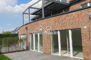 Wohnung mieten in 47906 Kempen, 4-Zimmer Erdgeschosswohnung mit Garten und Tiefgarage in Kempen, St.Hubert