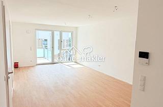 Wohnung mieten in 84489 Burghausen, QNG 2 Z-Wohnung - Erstbezug mit EBK beste Energieklasse