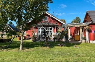 Haus kaufen in 25832 Tönning, Charmanter Holzbungalow auf Eckgrundstück