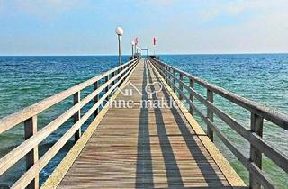 Grundstück zu kaufen in 23683 Scharbeutz, Strandnahes Baugrundstück in Bestlage - 3 Minuten zur Ostsee, nahe Timmendorfer Strand