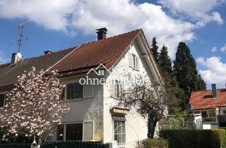 Haus kaufen in 86899 Landsberg, Super Lage am Bayertor REH individuell ren.bed.