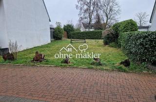 Grundstück zu kaufen in 40724 Hilden, Schönes Baugrundstück in familienfreundlicher Siedlung für eine Doppelhaushälfte mit Garten