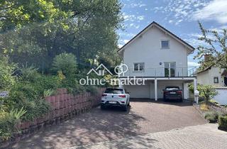 Wohnung mieten in 65527 Niedernhausen, Niedernhausen, Am Schäfersberg. 3,5 Zi-Wohnung im 3-Familienhaus.2Garagen,Balkon,Küche,Kamin,GästeWC
