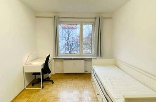 WG-Zimmer mieten in Lothstraße, 80335 Neuhausen-Nymphenburg, Lothstraße, Munich