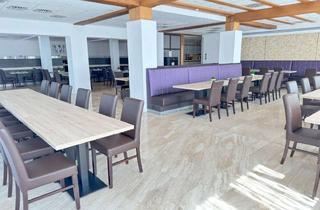 Gastronomiebetrieb mieten in 73054 Eislingen, Startklar zur Eröffnung - voll ausgestattetes Restaurant in Eislingen/Fils