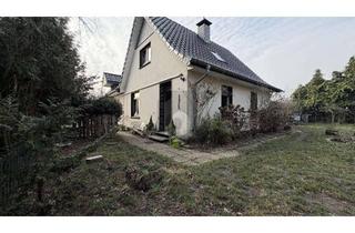 Haus kaufen in 27245 Barenburg, FAMILIENHAUS MIT GARTEN UND PHOTOVOLTAIK