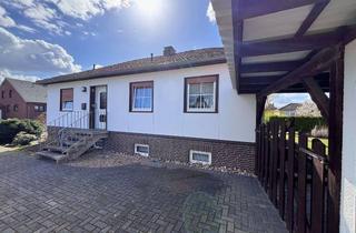 Haus kaufen in 38543 Hillerse, Bungalow mit großem Grundstück, Pool und viel Potenzial in Hillerse