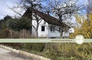 Haus kaufen in 91550 Dinkelsbühl, Ihr Wohntraum mit Weitblick: Charmantes 70er-Jahre-Haus vor den Toren Dinkelsbühls