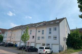 Reihenhaus kaufen in Friedhofstraße 19b, 64401 Groß-Bieberau, XXL-Reihenhaus (vermietet) mit überdurchschnittlichem Platz- u. Raumangebot !