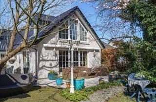 Haus kaufen in 25746 Lohe-Rickelshof, Wohnen ohne Kompromisse – Stilvolle Wohnimmobilie mit beeindruckendem Raumangebot