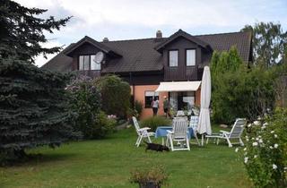 Haus kaufen in Am Hang, 14797 Kloster Lehnin, Wunderschöne DHH mit gepflegtem Garten