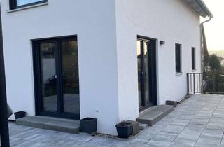Einfamilienhaus kaufen in 76684 Östringen, Freistehendes Neubau Einfamilienhaus mit großem Garten & Garage , KfW 40plus Standard