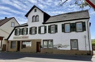 Haus kaufen in 67308 Albisheim, Charmantes Anwesen mit Geschichte: Ehemalige Gärtnerei mit Ladenlokal & viel Platz im Ortskern