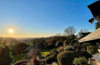 Villa kaufen in 51429 Bergisch Gladbach, Freistehende Villa in Spitzenlage von Bensberg mit Blick auf Köln