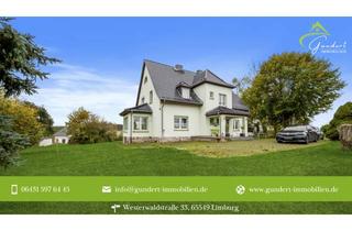 Einfamilienhaus kaufen in 65594 Runkel, Ein Zuhause mit Seele: Großes Einfamilienhaus mit Garten, Pool & Wintergarten