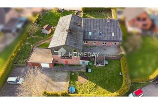 Mehrfamilienhaus kaufen in 24358 Ascheffel, Gepflegtes Mehrfamilienhaus mit 3 Wohneinheiten und zusätzlichem Potenzial