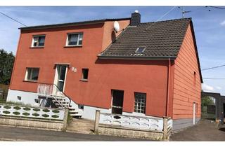 Haus mieten in 66292 Riegelsberg, Freistehendes Einfamilienhaus in Riegelsberg