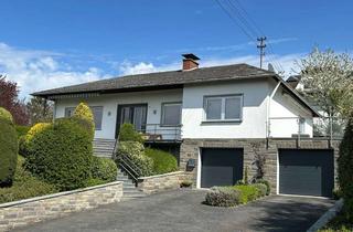 Haus mieten in Sankt-Markus-Straße, 56294 Kalt, Großzügiges Einfamilienhaus mit Garten, 3 Garagen und viel Ruhe – für Menschen, die bewusst wohnen m