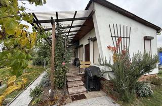 Haus mieten in Weidenweg 7-13, 14542 Werder (Havel), Erholungsgarten P33 mit Bungalow Nähe Glindowsee (Werder-Havel)