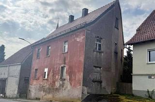 Grundstück zu kaufen in 92237 Sulzbach-Rosenberg, "Baugrundstück mit Altbestand in Sulzbach-Rosenberg-ideale Neubebauung"