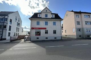 Wohnung mieten in 92224 Amberg, Hell, Renov. & Zentral 95qm 3-Zimmer Wng tolle Wohnküche 3er WG-geeignet möbliert in Amberg