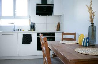 Immobilie mieten in 69168 Wiesloch, Moderne 1-Zimmer EG Wohnung mit Privatgarten (all-in und voll ausgestattet)