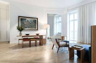 Immobilie mieten in Sybelstraße 59, 10629 Charlottenburg, Prunkvoller Altbau im Berliner Westen