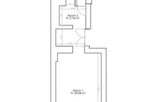 Gewerbeimmobilie kaufen in 10553 Berlin, Gewerbeeinheit mit Schaufensterfront im Altbau | Berlin Moabit