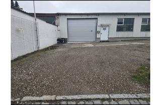 Büro zu mieten in Lukasstrasse 17, 89081 Söflingen, Gewerbehalle mit Büro & großem Hof in Ulm-Söflingen – ideal für Handwerk / Lager / Fuhrpark