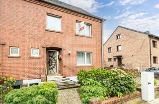 Doppelhaushälfte kaufen in 50126 Bergheim, Charmante Doppelhaushälfte mit wunderschönem Garten in Bergheim-Kenten!