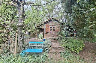 Haus kaufen in 89568 Hermaringen, Erfüllen Sie sich Ihren Traum vom großzügigen Wochenendgrundstück in einzigartiger Lage